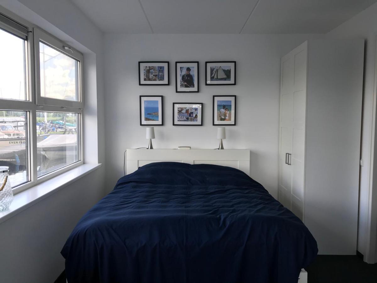 Villa The Boathouse With Boat Aalsmeer Exterior foto